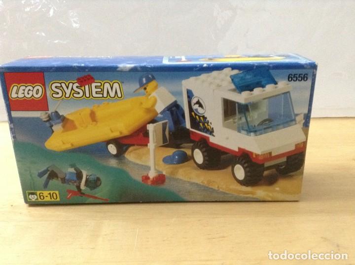 Juegos construcci&oacute;n - LEGO: LEGO SYSTEM REF.6556 - Foto 2