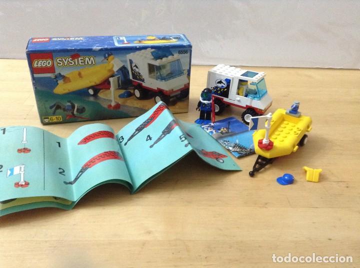 Juegos construcci&oacute;n - LEGO: LEGO SYSTEM REF.6556 - Foto 4