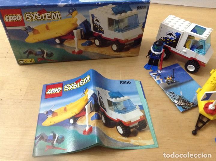 Juegos construcci&oacute;n - LEGO: LEGO SYSTEM REF.6556 - Foto 5