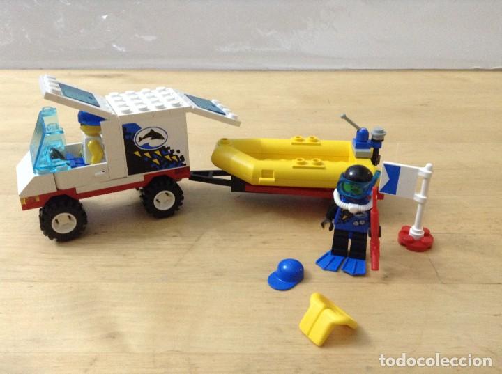 Juegos construcci&oacute;n - LEGO: LEGO SYSTEM REF.6556 - Foto 6
