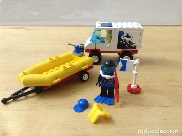 Juegos construcci&oacute;n - LEGO: LEGO SYSTEM REF.6556 - Foto 7