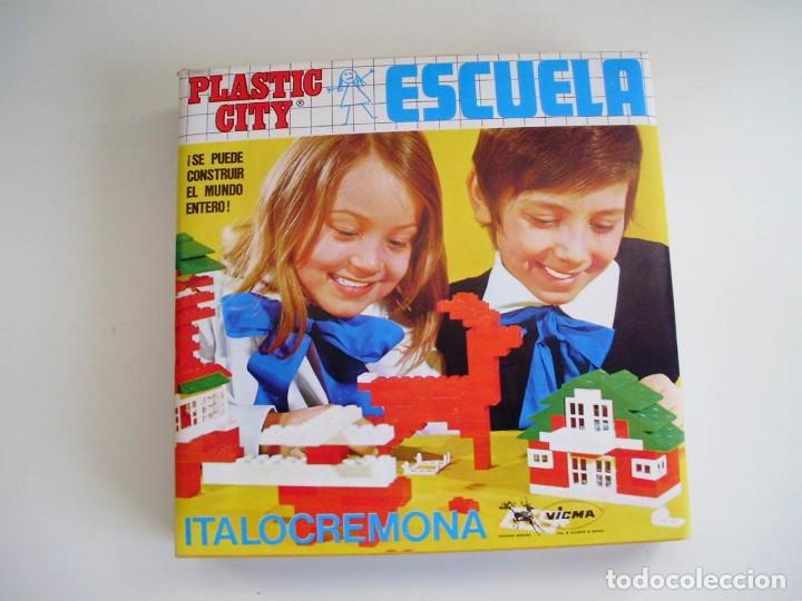 Juegos construcci&oacute;n - LEGO: Juego de Construcci&oacute;n - Vintage - Foto 1