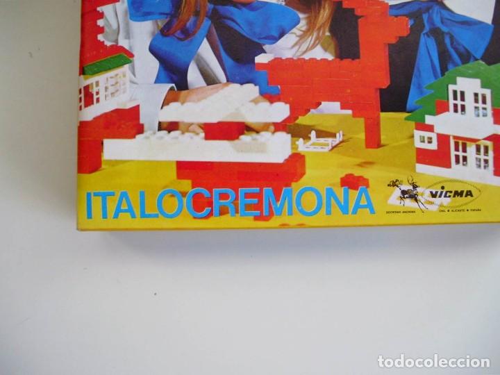 Juegos construcci&oacute;n - LEGO: Juego de Construcci&oacute;n - Vintage - Foto 2