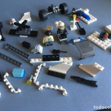 Juegos construcción - Lego: LOTE DE PIEZAS SUELTAS DE LEGO. VER FOTOS.