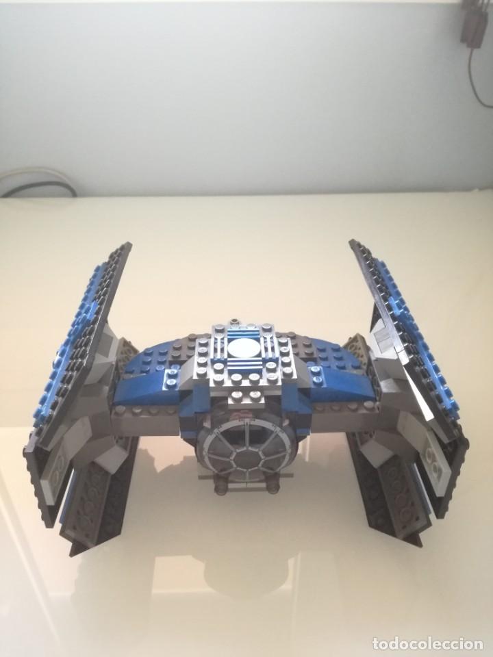 lego nave darth vader