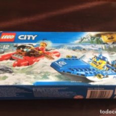Juegos construcción - Lego: LEGO CITY 60176 COMPLETO. Lote 160855370