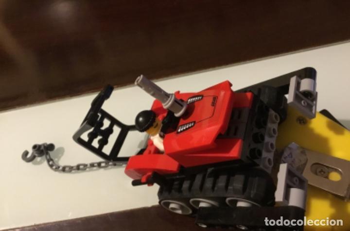 Juegos construcci&oacute;n - LEGO: Lego tractor - Foto 3