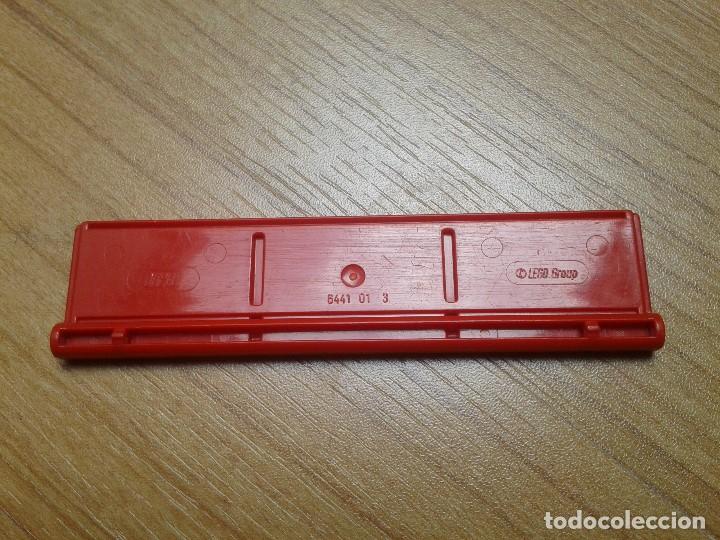 Juegos construcci&oacute;n - LEGO: Lego Duplo -- Pieza -- Componente -- Rojo - Foto 1