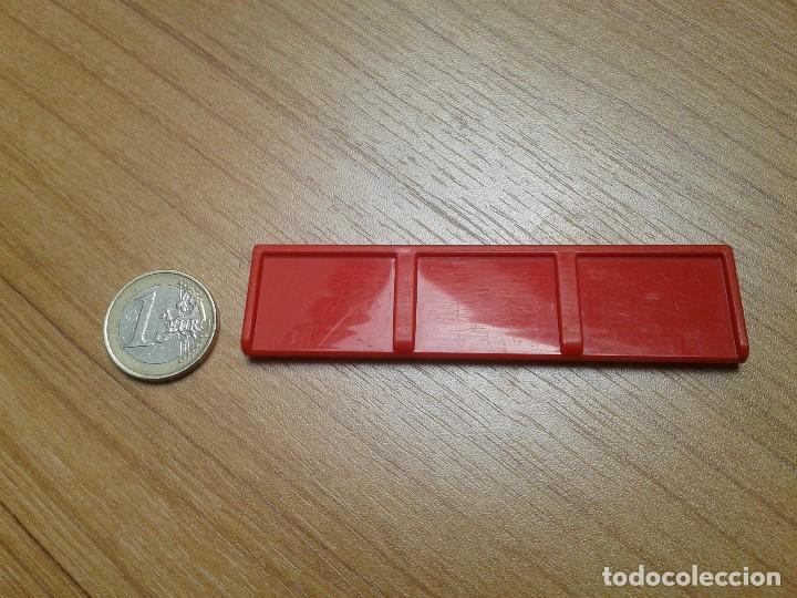 Juegos construcci&oacute;n - LEGO: Lego Duplo -- Pieza -- Componente -- Rojo - Foto 2