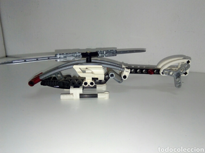 Juegos construcci&oacute;n - LEGO: Elicoptero lego tecnic - Foto 1