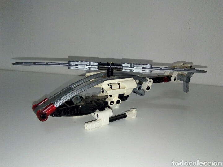Juegos construcci&oacute;n - LEGO: Elicoptero lego tecnic - Foto 2