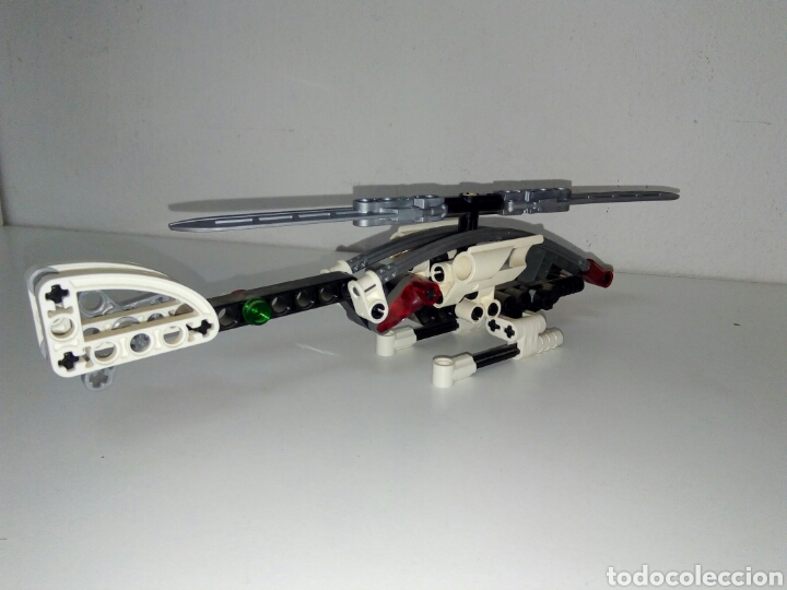 Juegos construcci&oacute;n - LEGO: Elicoptero lego tecnic - Foto 3