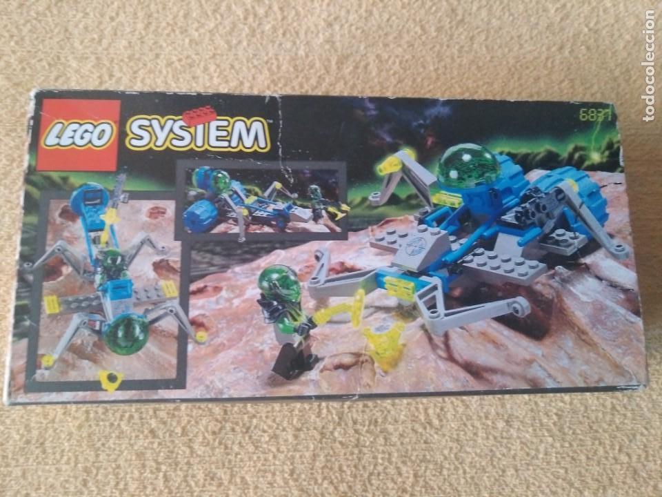 Juegos construcci&oacute;n - LEGO: Lego system 6837 - Foto 2