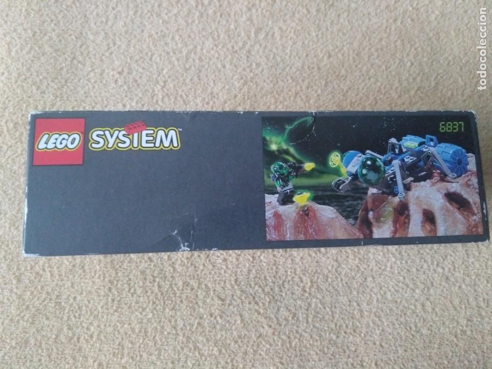 Juegos construcci&oacute;n - LEGO: Lego system 6837 - Foto 3