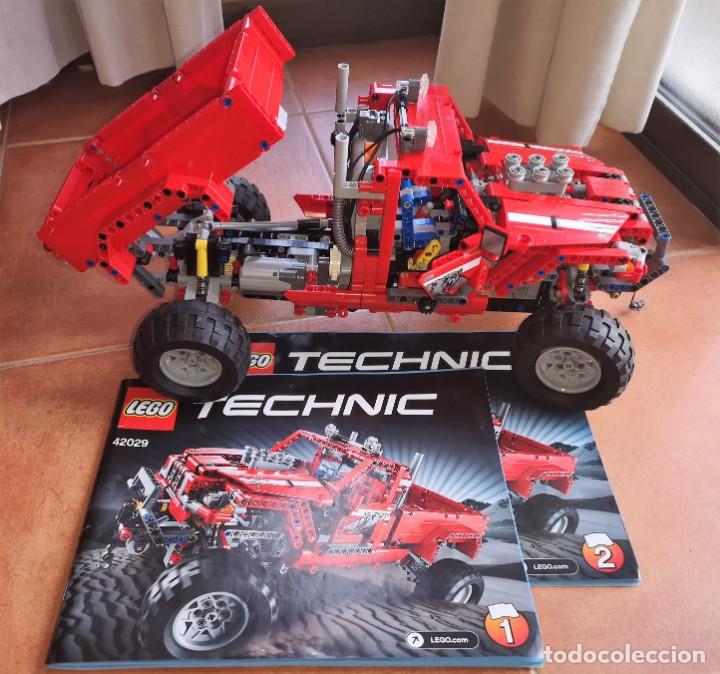 lego technic 42029