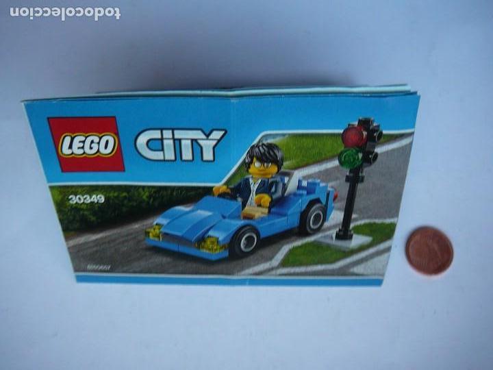 escucha borde progenie catálogo instrucciones de montaje lego city 303 - Comprar Juegos  construcción Lego antiguos en todocoleccion - 167182648