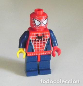 lego spiderman juegos