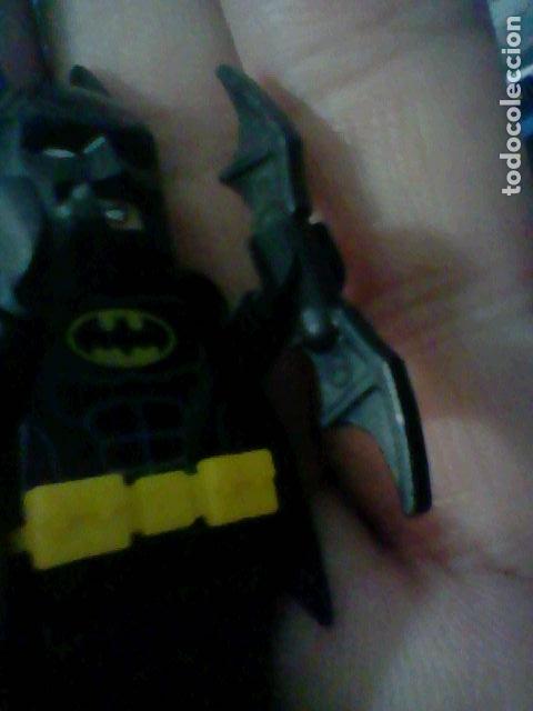Juegos construcci&oacute;n - LEGO: LEGO BATMAN MURCIELAGO CAPA GORRO * - Foto 2