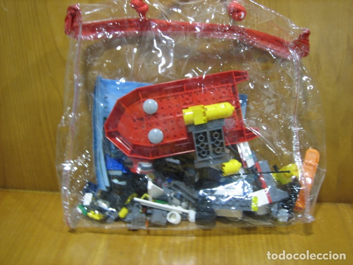 Juegos construcci&oacute;n - LEGO: Lote Lego - Foto 3