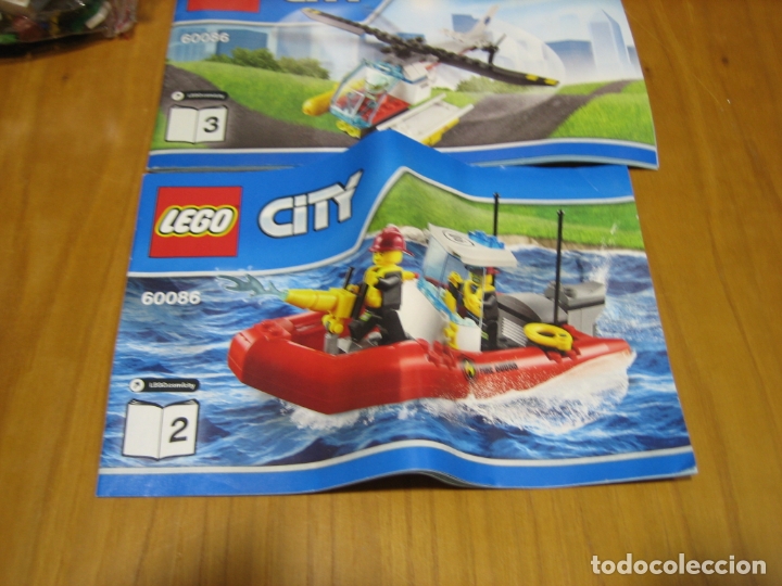 Juegos construcci&oacute;n - LEGO: Lote Lego - Foto 4
