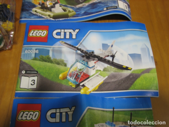 Juegos construcci&oacute;n - LEGO: Lote Lego - Foto 5