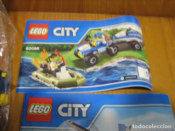 Juegos construcci&oacute;n - LEGO: Lote Lego - Foto 6
