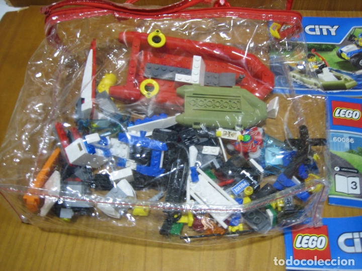 Juegos construcci&oacute;n - LEGO: Lote Lego - Foto 7