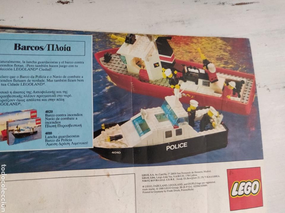 Juegos construcci&oacute;n - LEGO: Cat&aacute;logo Lego 1988 - Foto 5