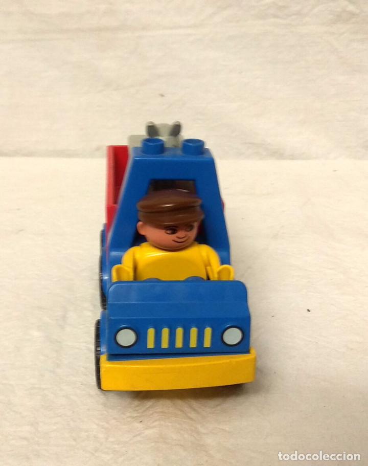 Juegos construcci&oacute;n - LEGO: Camion Lego Duplo - Foto 2
