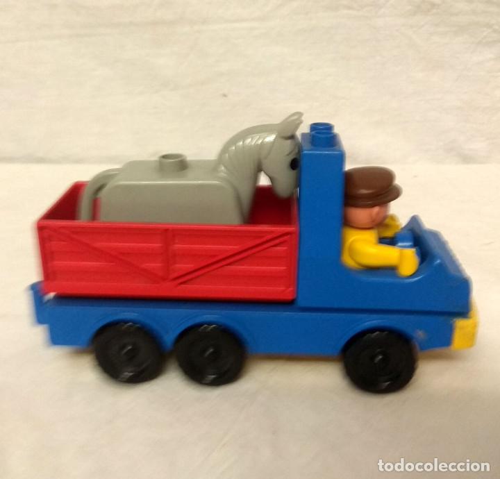 Juegos construcci&oacute;n - LEGO: Camion Lego Duplo - Foto 3