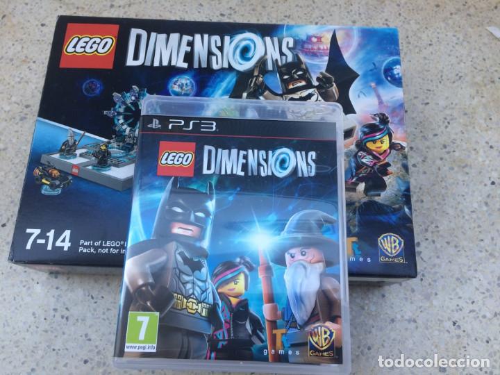 lego dimensions ps3 game