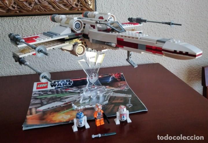 maquetas lego star wars