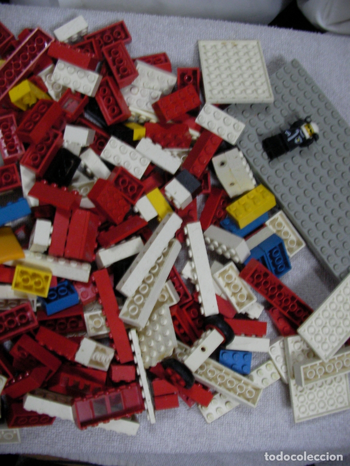 Juegos construcci&oacute;n - LEGO: GRAN LOTE PIEZAS LEGO - Foto 2