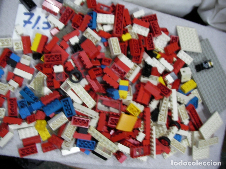 Juegos construcci&oacute;n - LEGO: GRAN LOTE PIEZAS LEGO - Foto 4