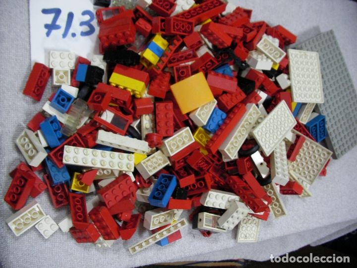 Juegos construcci&oacute;n - LEGO: GRAN LOTE PIEZAS LEGO - Foto 1