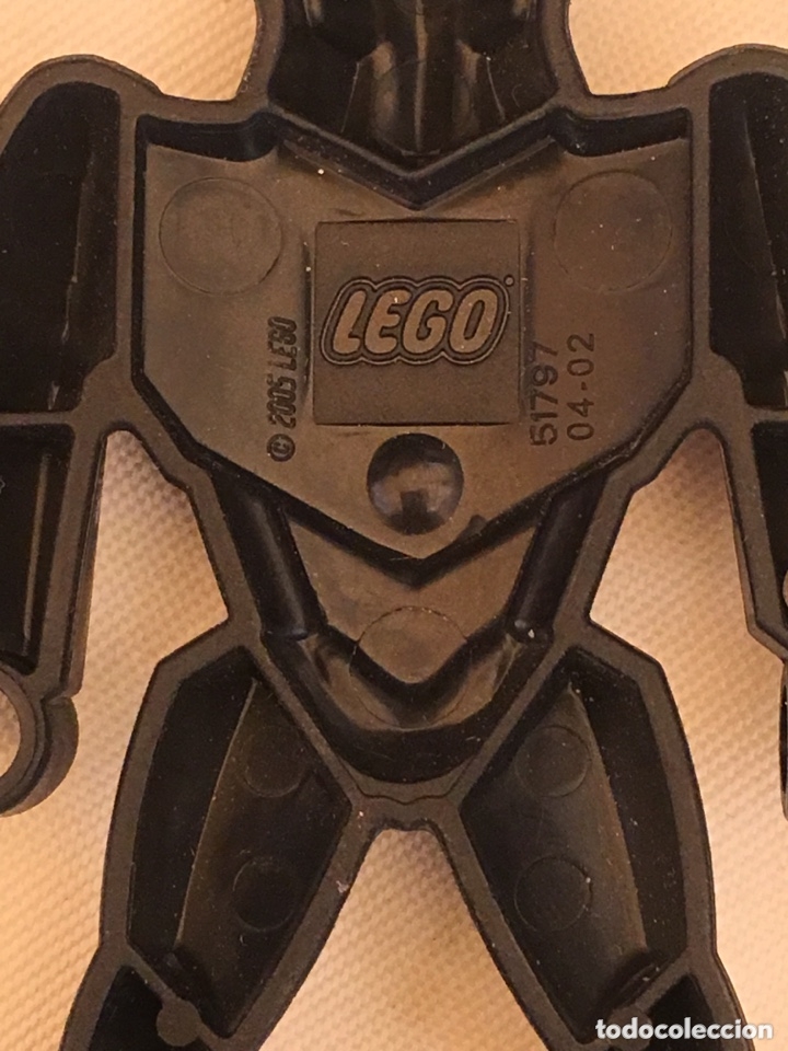 Juegos construcci&oacute;n - LEGO: ARMADURA LEGO - Foto 4