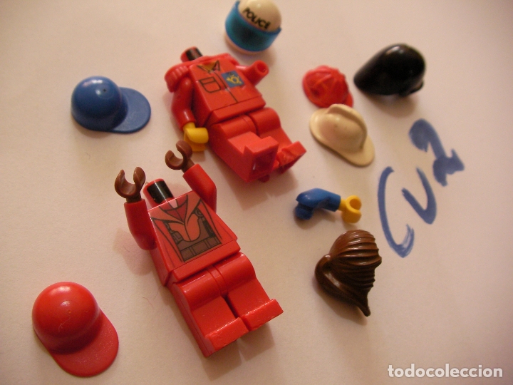 Juegos construcci&oacute;n - LEGO: LOTE LEGO - Foto 1
