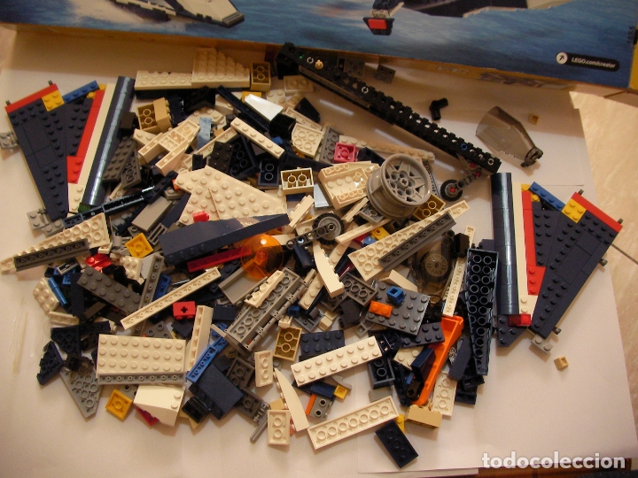 Juegos construcci&oacute;n - LEGO: CAJA LEGO CREATOR 31039 - Foto 4