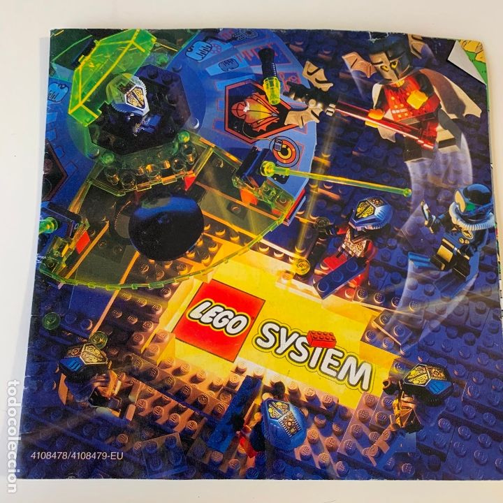 Juegos construcci&oacute;n - LEGO: Cat&aacute;logo general de LEGO System de 1997 - Foto 1