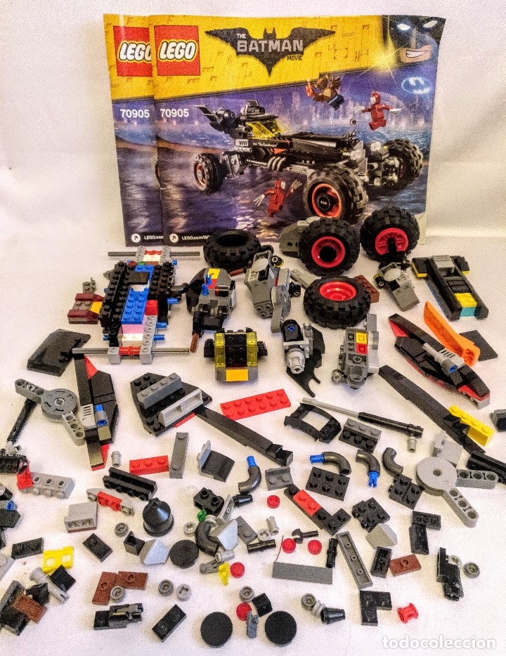 lego 70905