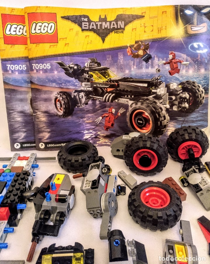 lego,coche de batman ref:70905 - Comprar Juegos ...
