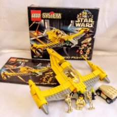 Juegos construcción - Lego: LEGO SYSTEM NAVE DE STAR WARS REF:7141. Lote 173672797