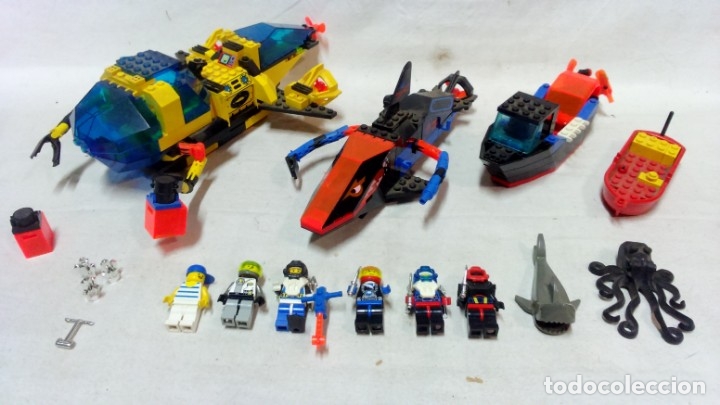 lego naves