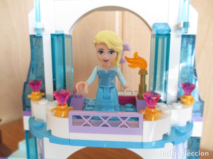 Juegos construcci&oacute;n - LEGO: LEGO FROZEN REF. 41062 - Foto 3