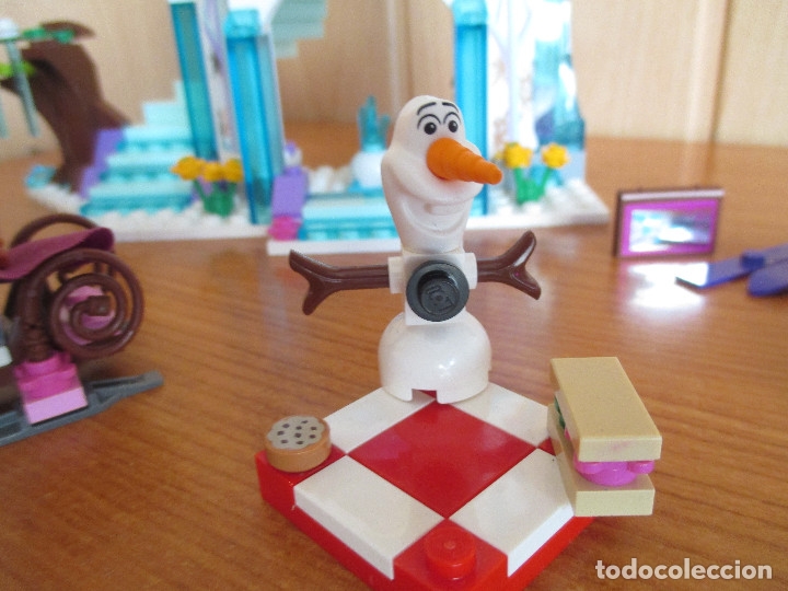 Juegos construcci&oacute;n - LEGO: LEGO FROZEN REF. 41062 - Foto 4