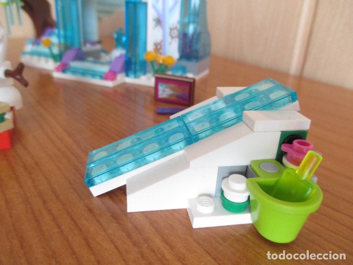 Juegos construcci&oacute;n - LEGO: LEGO FROZEN REF. 41062 - Foto 5