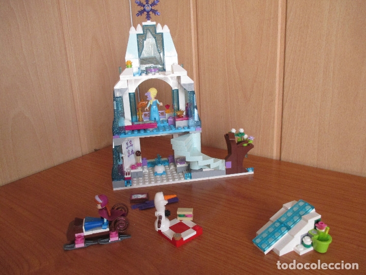 Juegos construcci&oacute;n - LEGO: LEGO FROZEN REF. 41062 - Foto 6