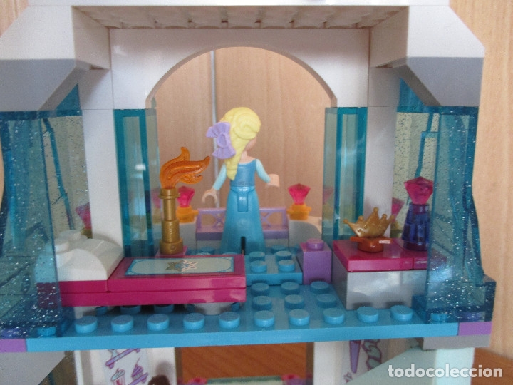 Juegos construcci&oacute;n - LEGO: LEGO FROZEN REF. 41062 - Foto 7