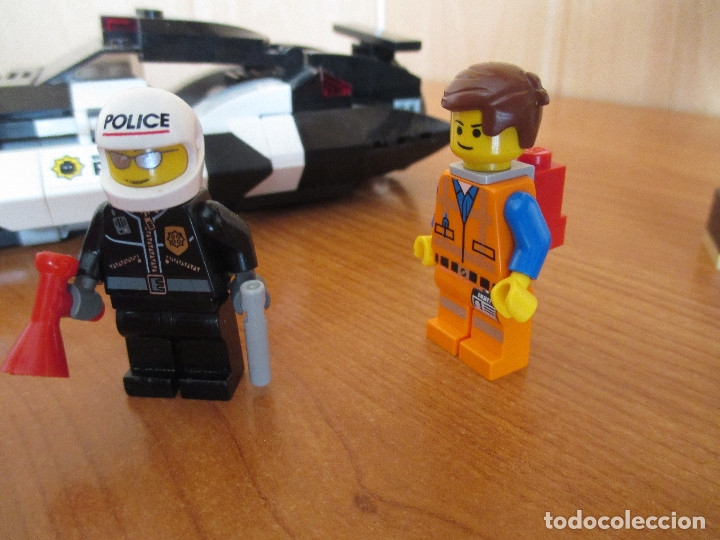 Juegos construcci&oacute;n - LEGO: LEGO REF. 70802 - LA PELICULA (DIFICIL) - Foto 2
