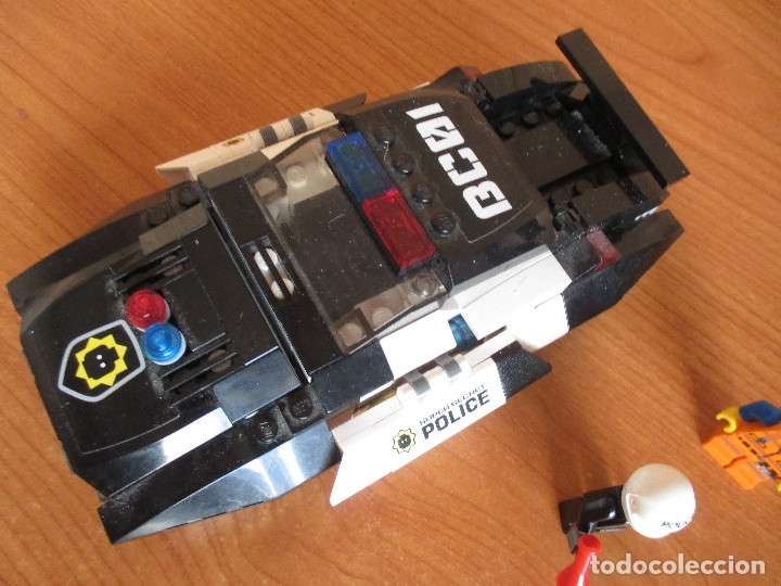 Juegos construcci&oacute;n - LEGO: LEGO REF. 70802 - LA PELICULA (DIFICIL) - Foto 3